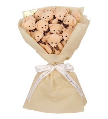 Teddy Bear Bouquet