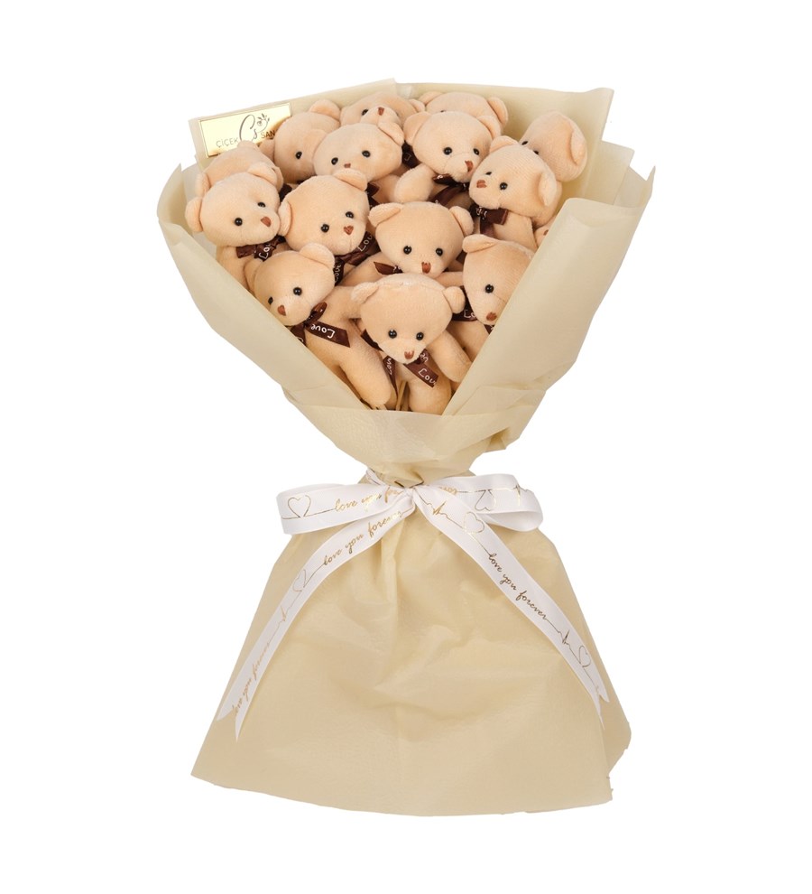 Teddy Bear Bouquet