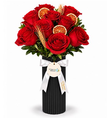 Lilyana Flowers - Aşk Bahçesi