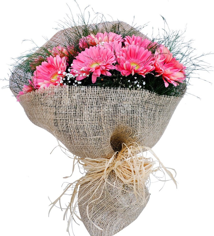 Buket Gerbera