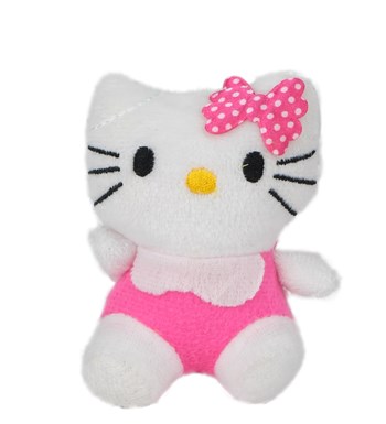 Hello Kitty Hediye Kutusu