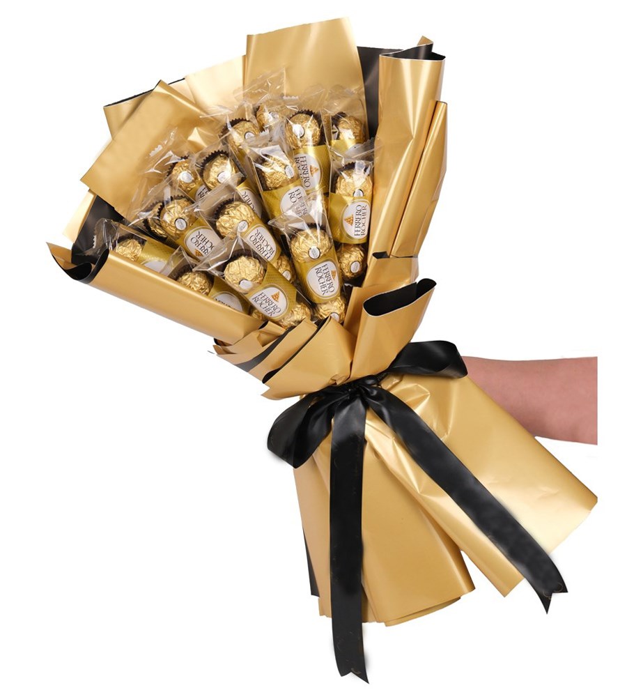 Chocolate Bouquet - Çikolata Buketi