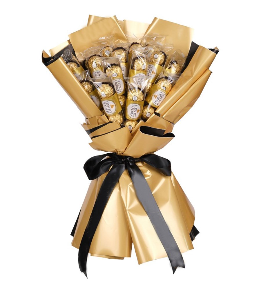 Chocolate Bouquet - Çikolata Buketi