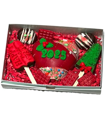 Yılbaşı Heart Box