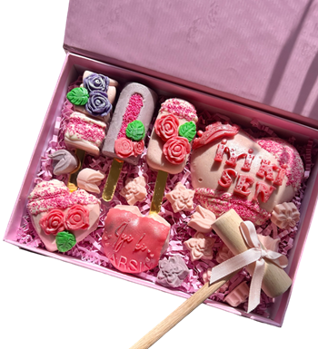 Lux Pinyata Gift Box