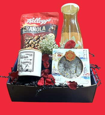 Granola Gift Box