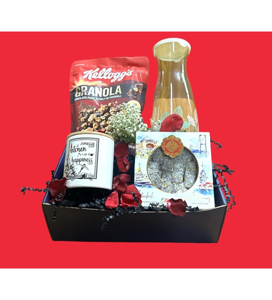 Granola Gift Box