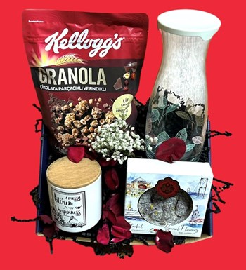 Granola Gift Box