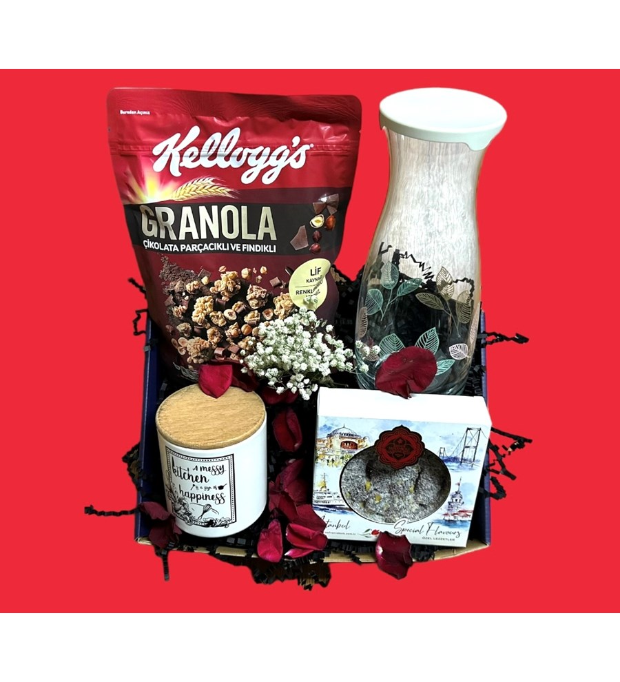 Granola Gift Box