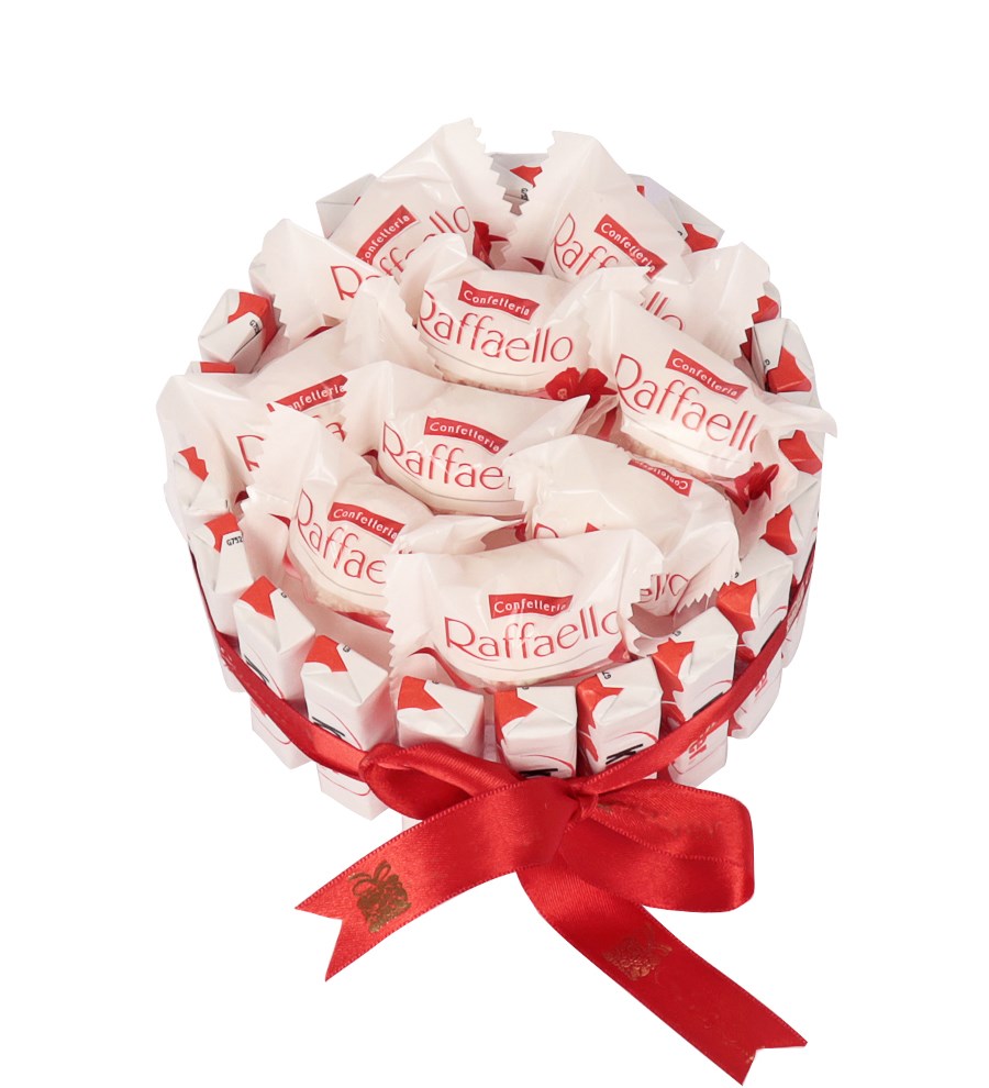 Kinder Kaplı Raffaello Çikolata v1