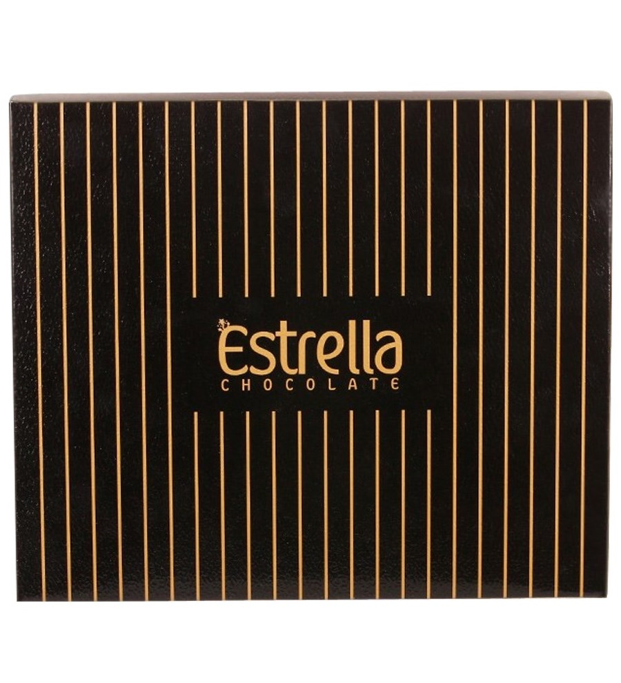 Estrella Callebaut El Yapımı Çikolata Kutusu